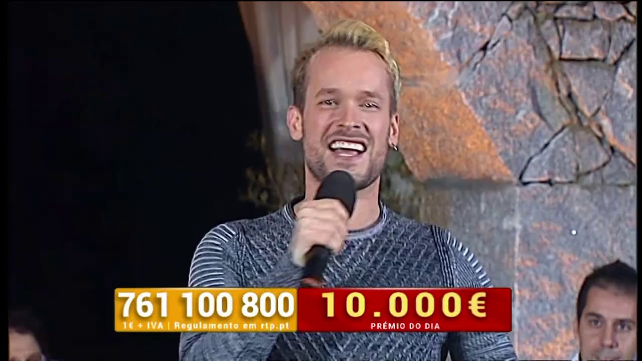 Elvio Santiago - Ficou Combinado - TV (30/11/2019)