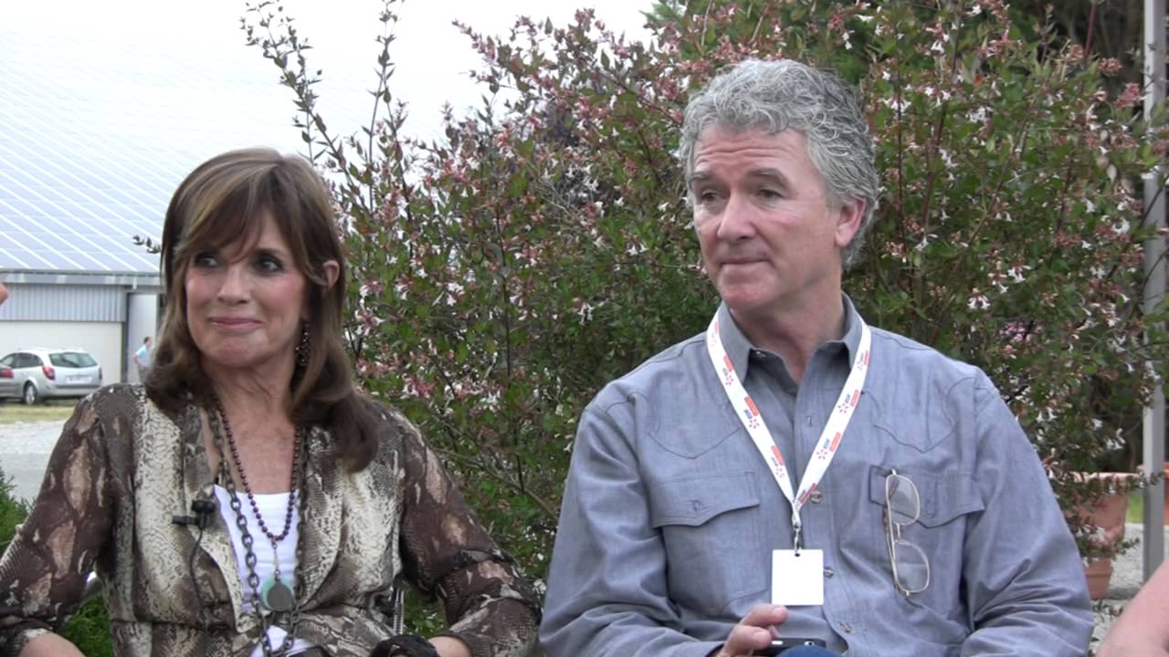Linda Gray, Patrick Duffy, Sheree J Wilson and Steve Kanaly talk music and Dallas TNT