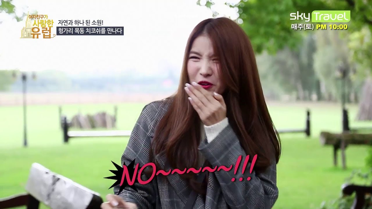 Life of being Sowon in Gfriend