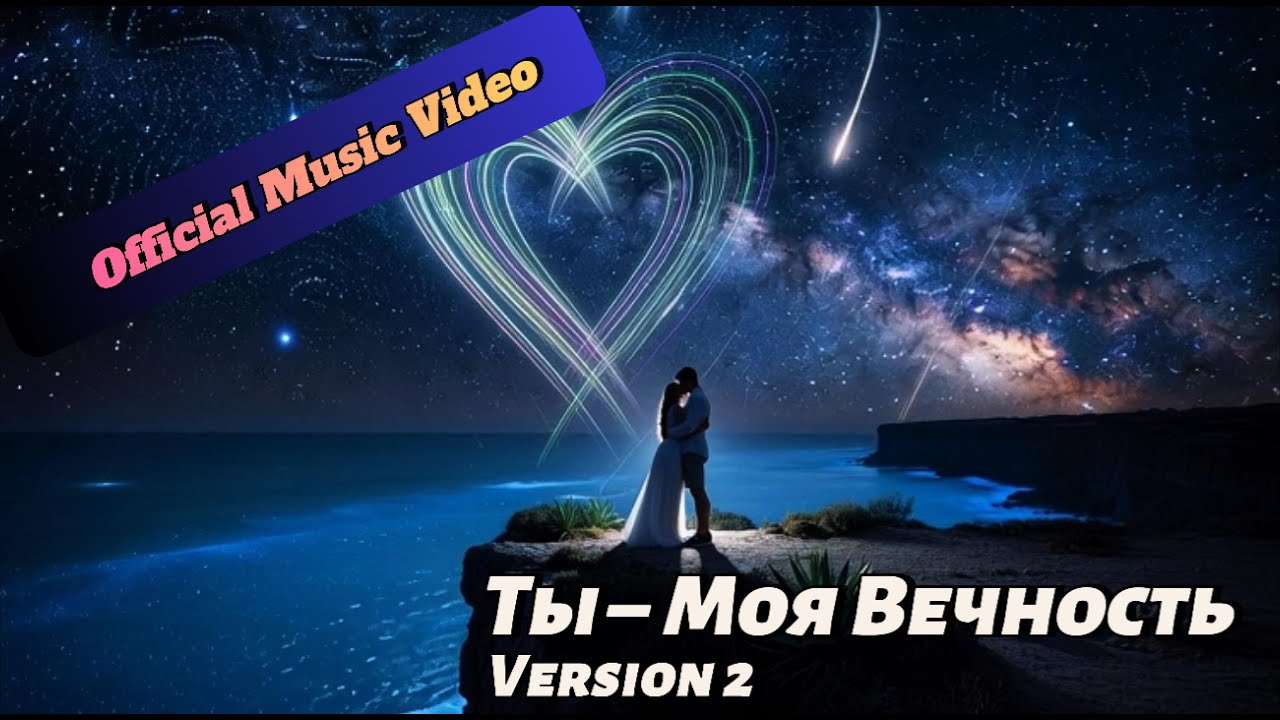 Ты &ndash; Моя Вечность | Эпическая Русская Любовная Песня 2025 | Epic Russian Love Ballad