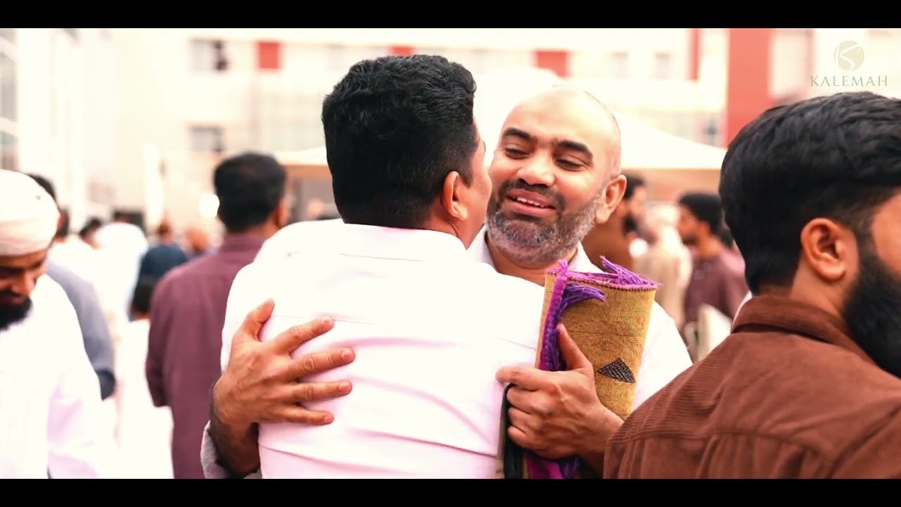 Eid-ul- Fitr 24 Salah With #Kalemah