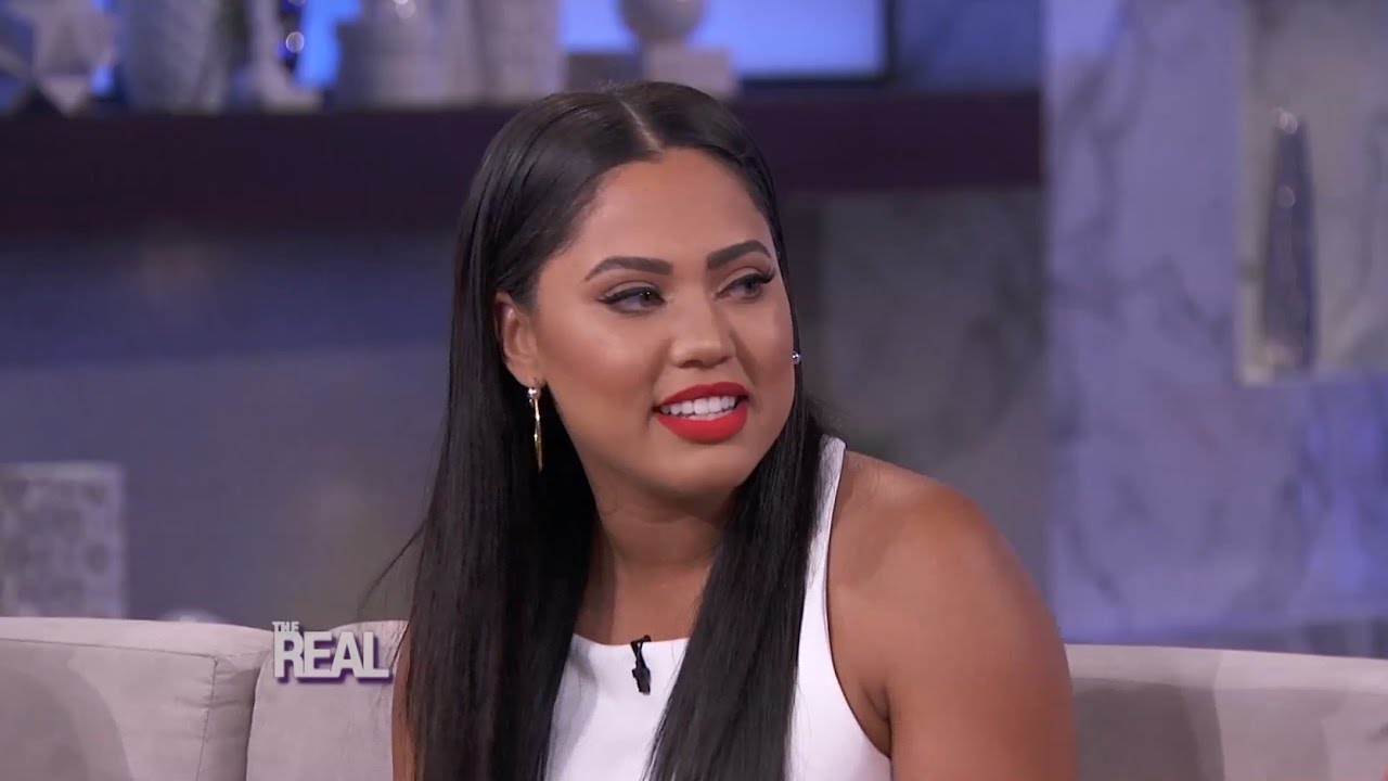 Ayesha Curry Talks Food, Family & Faith