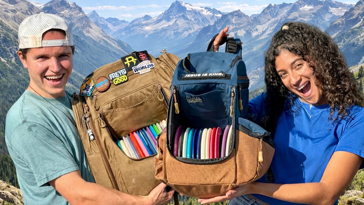 What's In Our Bags This Season?!