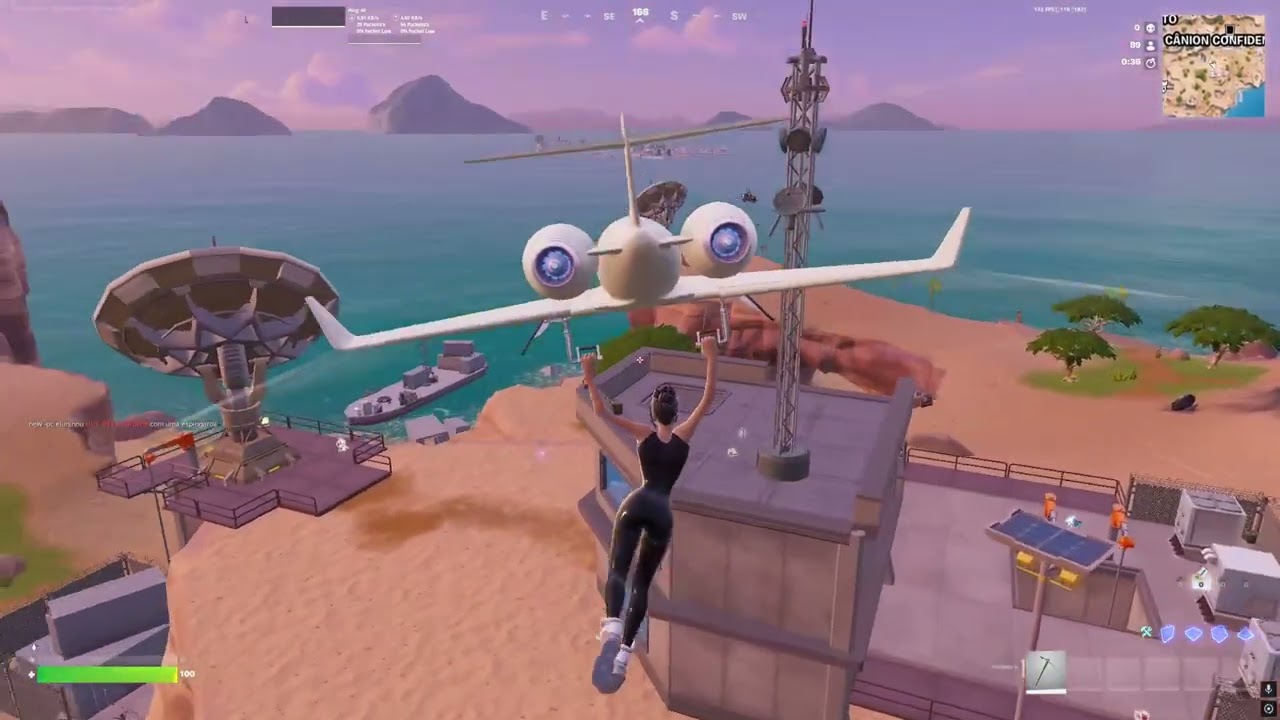 a minha experencia em battle royale ranqueado surreal (sem microfone)