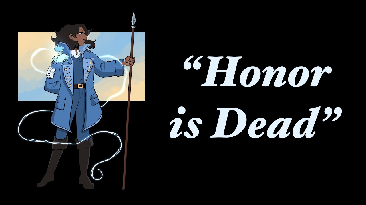 &ldquo;Honor is Dead&rdquo; Animatic