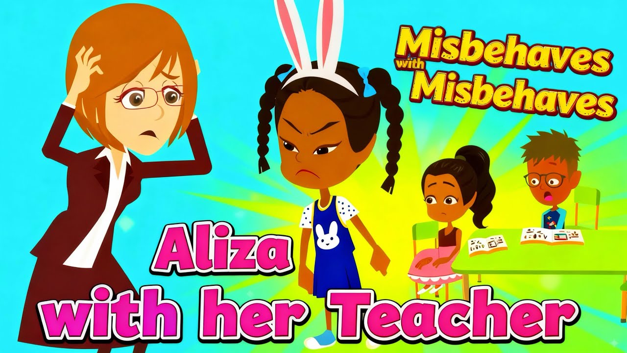 ALIZA THE TROUBLE MAKER / FULL STORY 
