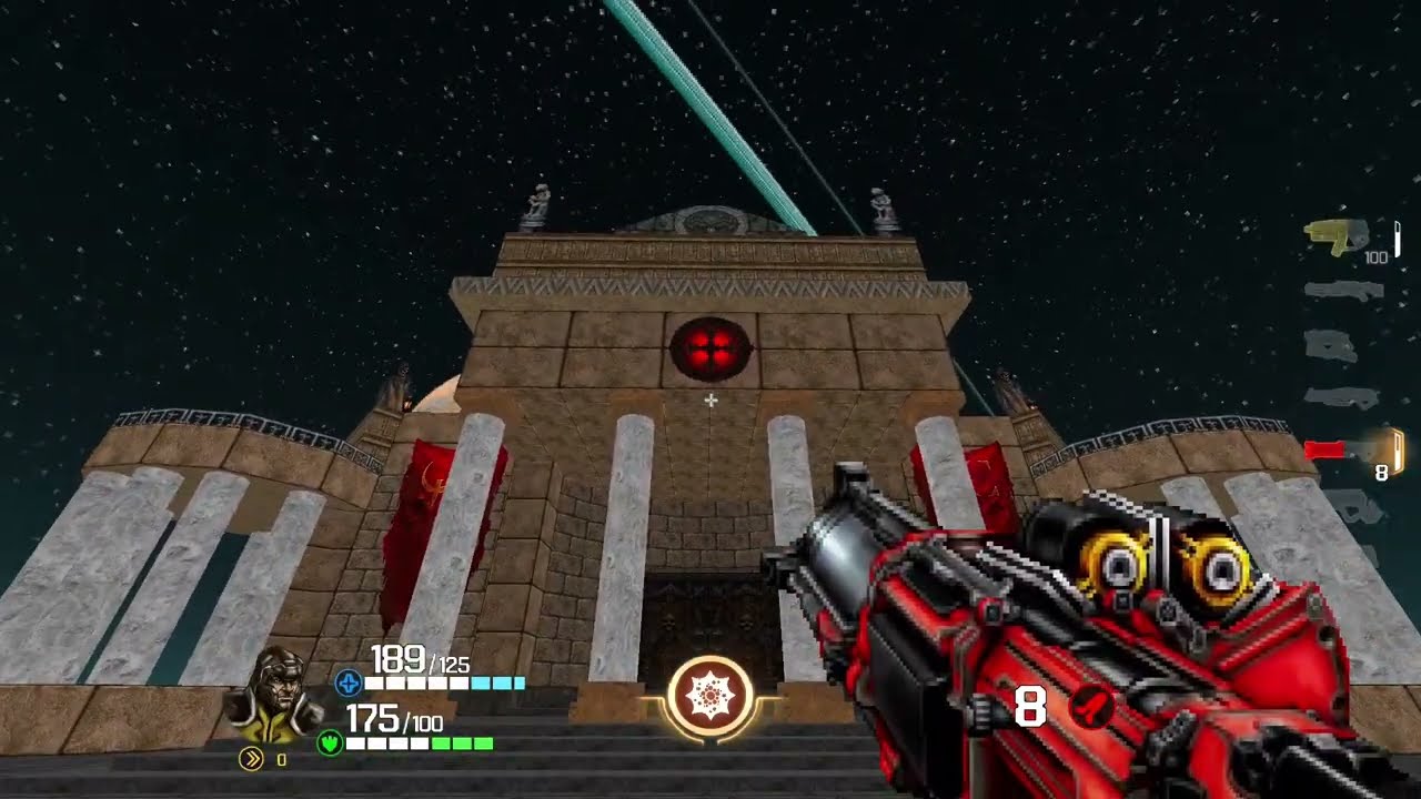 QC: Doom Edition - 