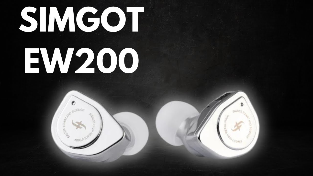 ROMPIENDO EL RANGO DE LOS 50 DOLARES | SIMGOT EW200