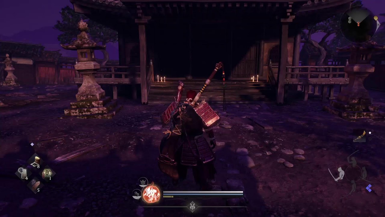 仁王34　くそたけし