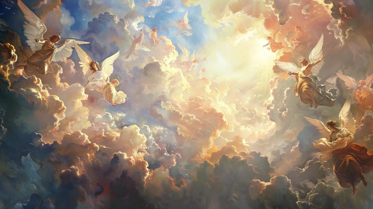 Sacred Silence: Harmonic Chants to Quiet the Mind | Mass | Jesus | Gregorian ChantsHymn |