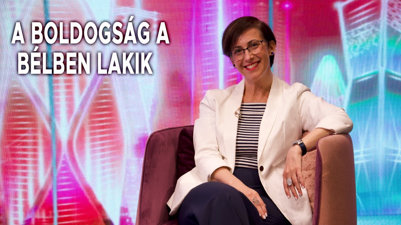 Dr. Némedi Erzsébet élelmiszeripari mérnök biotechnológus ,Future Talks Krizsó Szilviával podcastban