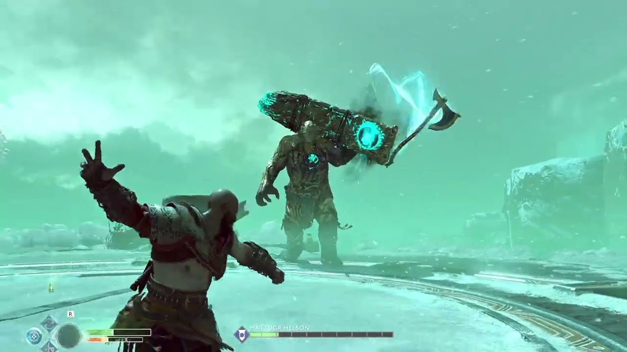 GOD OF WAR
