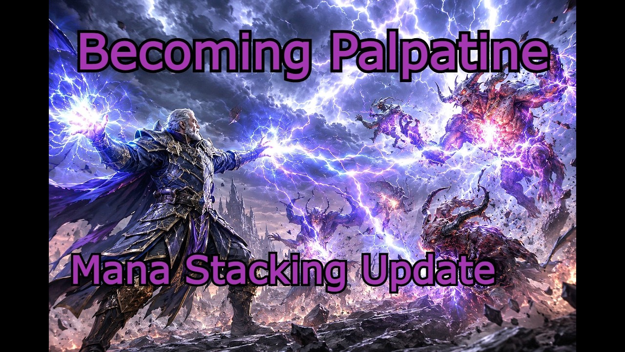 Updated Manastacking Double Arc Cast on Crit Oracle Build. Path of Exile 2