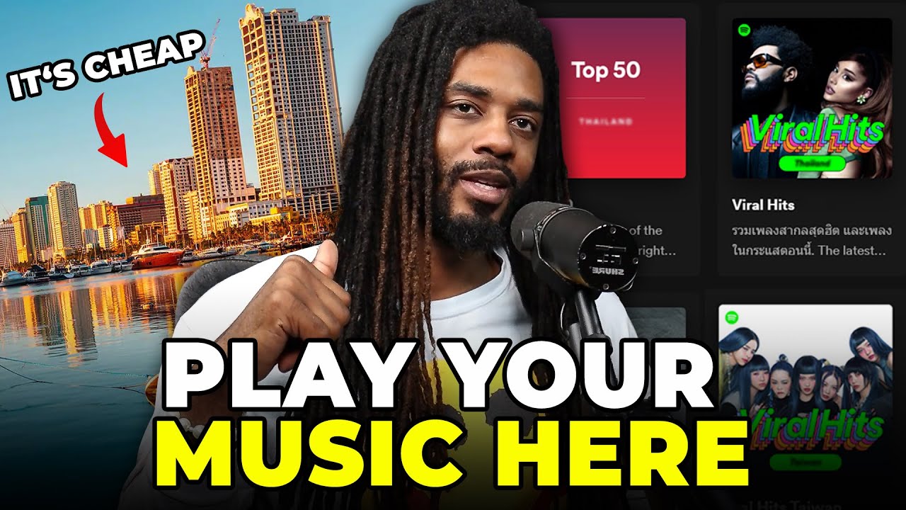R&B Artist's Biggest Secret: The Route to a Chart Topping Song | NLN#94 Ft Adrian Milanio