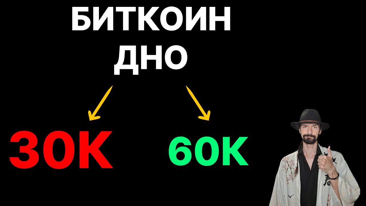BTC Ӏ ETH: Медвежка Пройдена? CLARITY изменит всё?