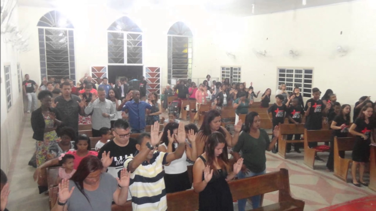 ADJERUSALEM 16&ordf; FESTIVIDADE DOs ADOLESCENTES 2016