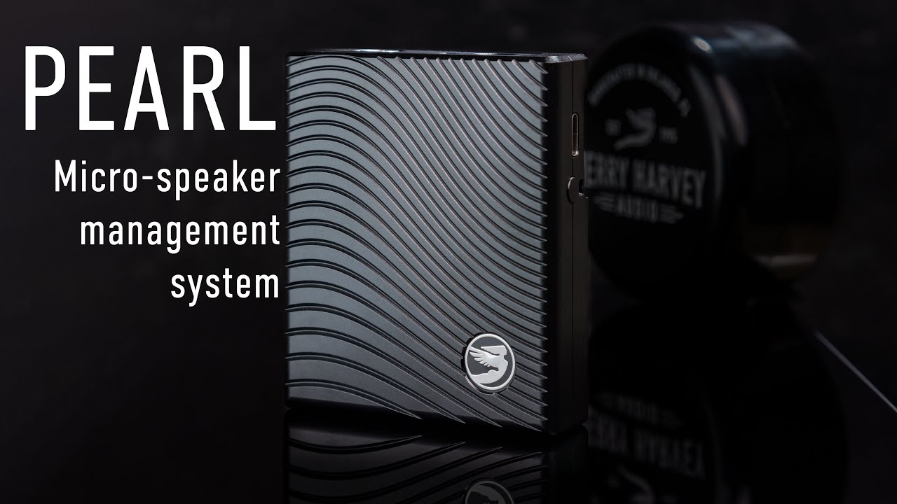 Introduction: JH Audio's Pearl Tri Amp Micro Speaker Management System