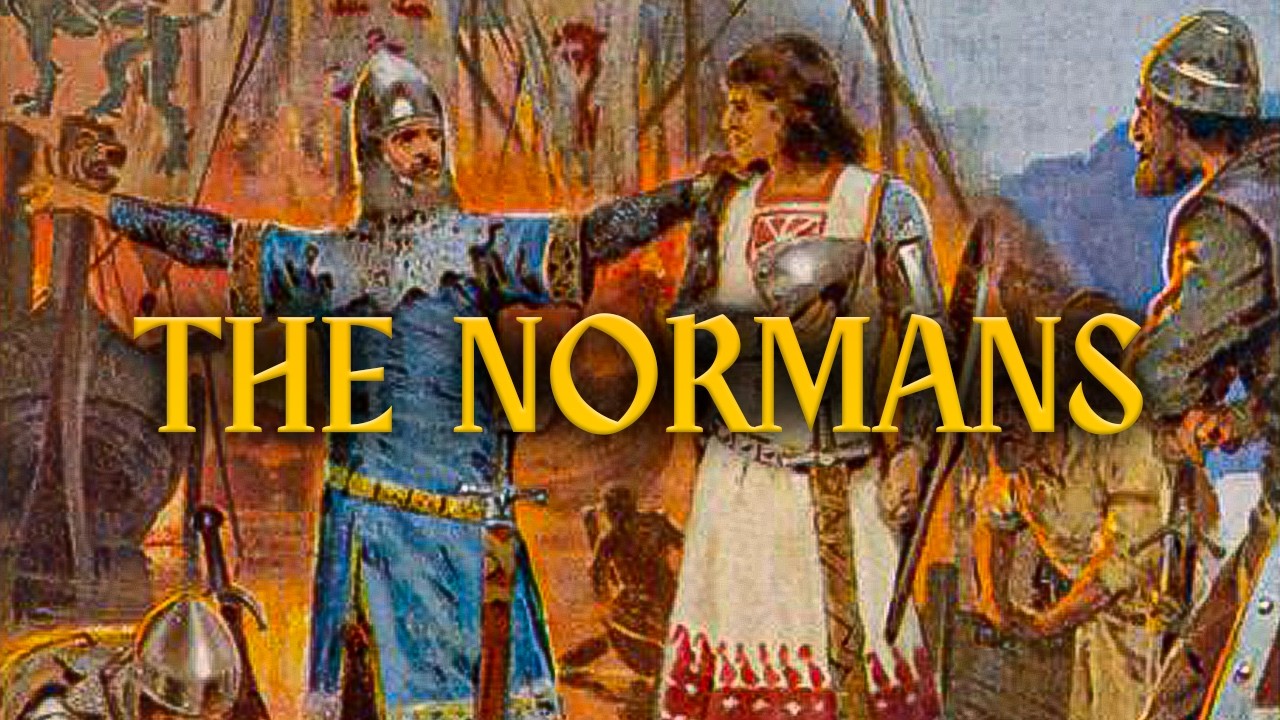 Fall Asleep to the ENTIRE History of The Normans