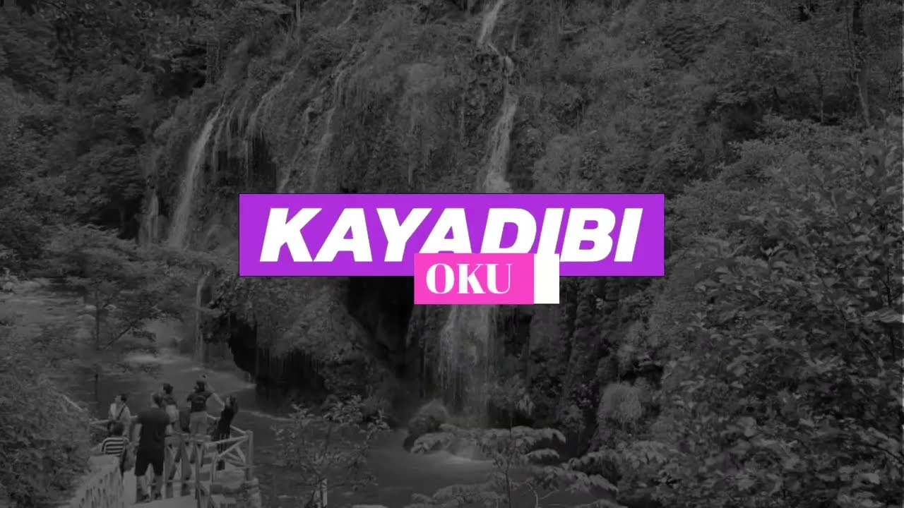 Kayadibi Ortaokulu Kuzalan Tabiat Parkı
