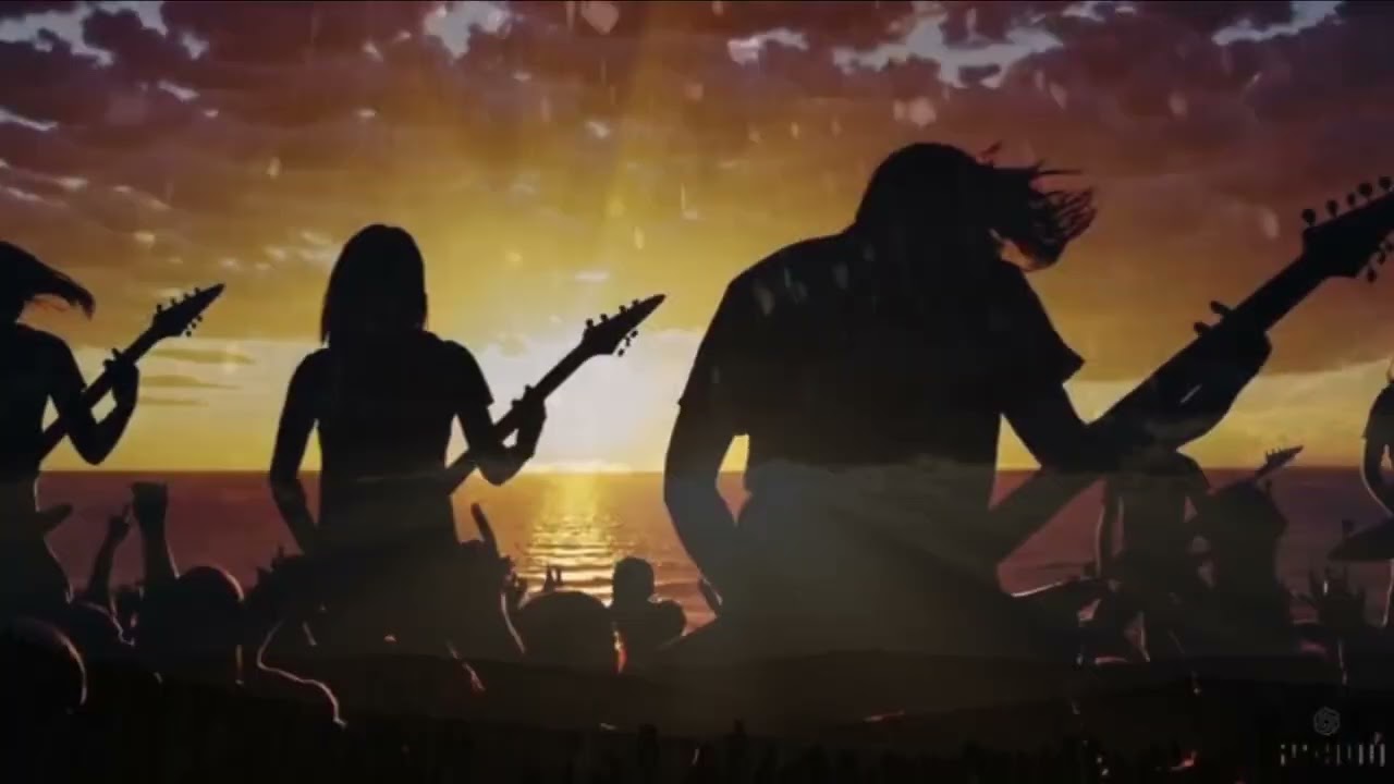 Jewel Chang | Guitar Solo (remix) 