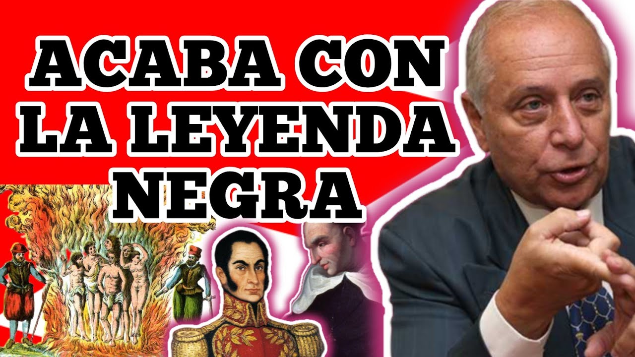 Acaba con la Leyenda Negra (con Pablo Victoria)