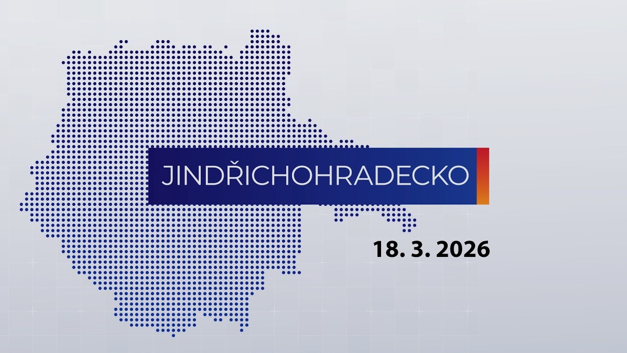 Minuty Jindřichohradecka, 18.3.2026