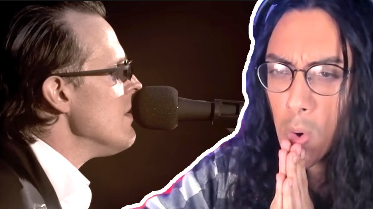 Joe Bonamassa Sloe Gin Reaction