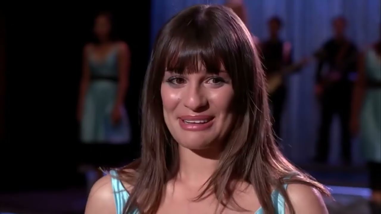 Rachel Berry- you're on your own, kid