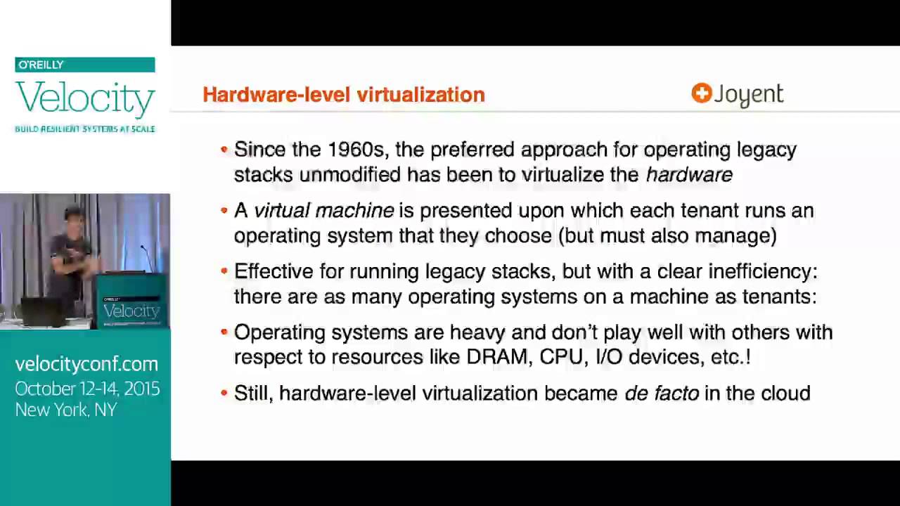 Run containers on bare metal already!