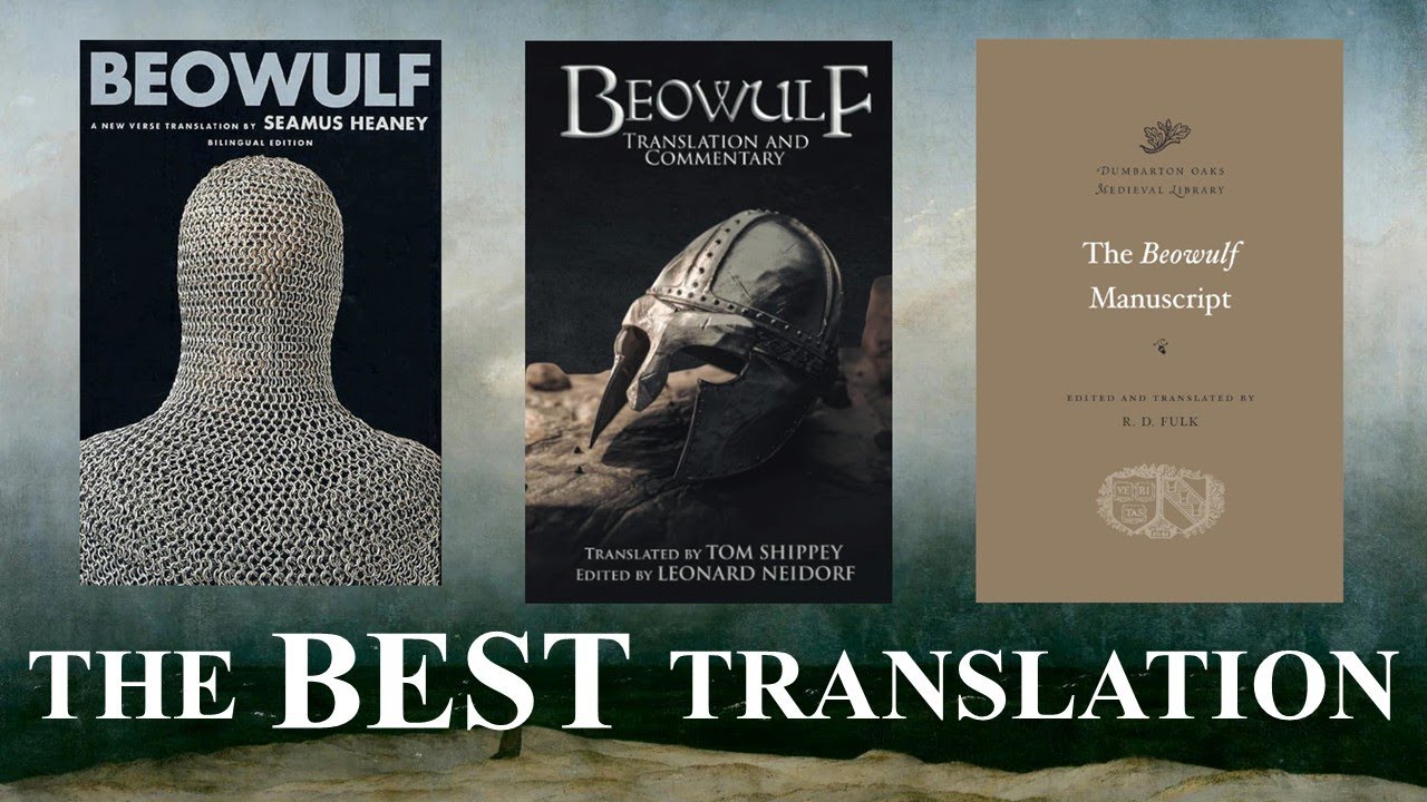 What is the BEST Beowulf Translation?