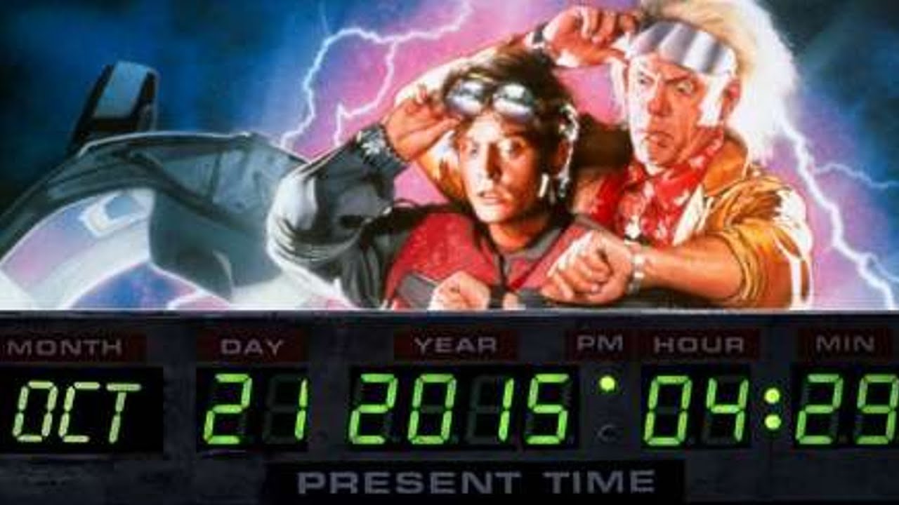 Back to the Future Day Fortnite Shop Surprise!