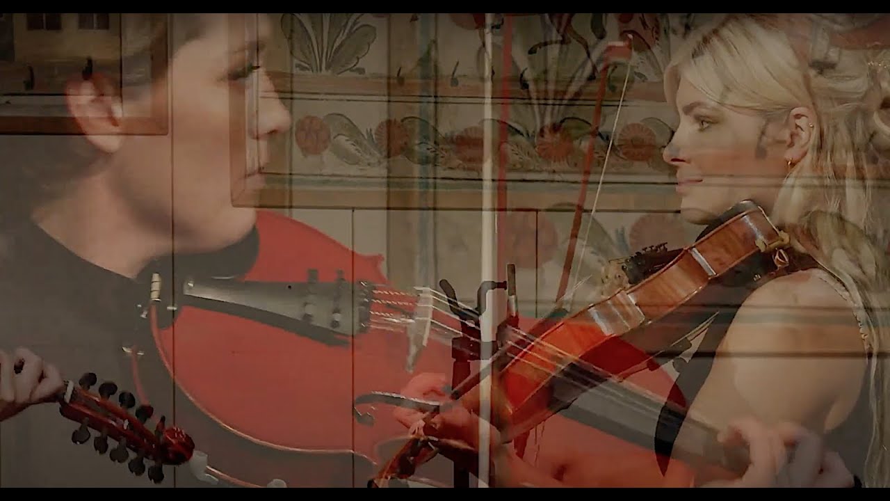 Anna Rubinsztein & Anna Karlsson - Polska efter Malstu H&aring;kan - Boda Live