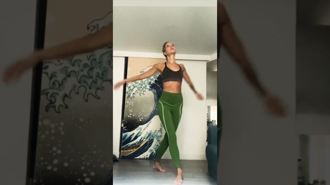 Each movement awakens universal love&hellip; #universallove #consciousnessshift #consciousartist #3dto5d