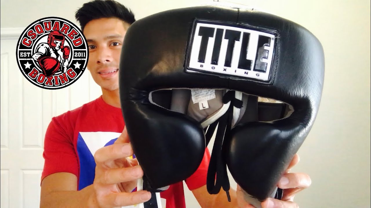 Title Boxing Bomber Japanese Headgear REVIEW- WINNING FG-2900 BUT FOR A FRACTION OF THE PRICE?