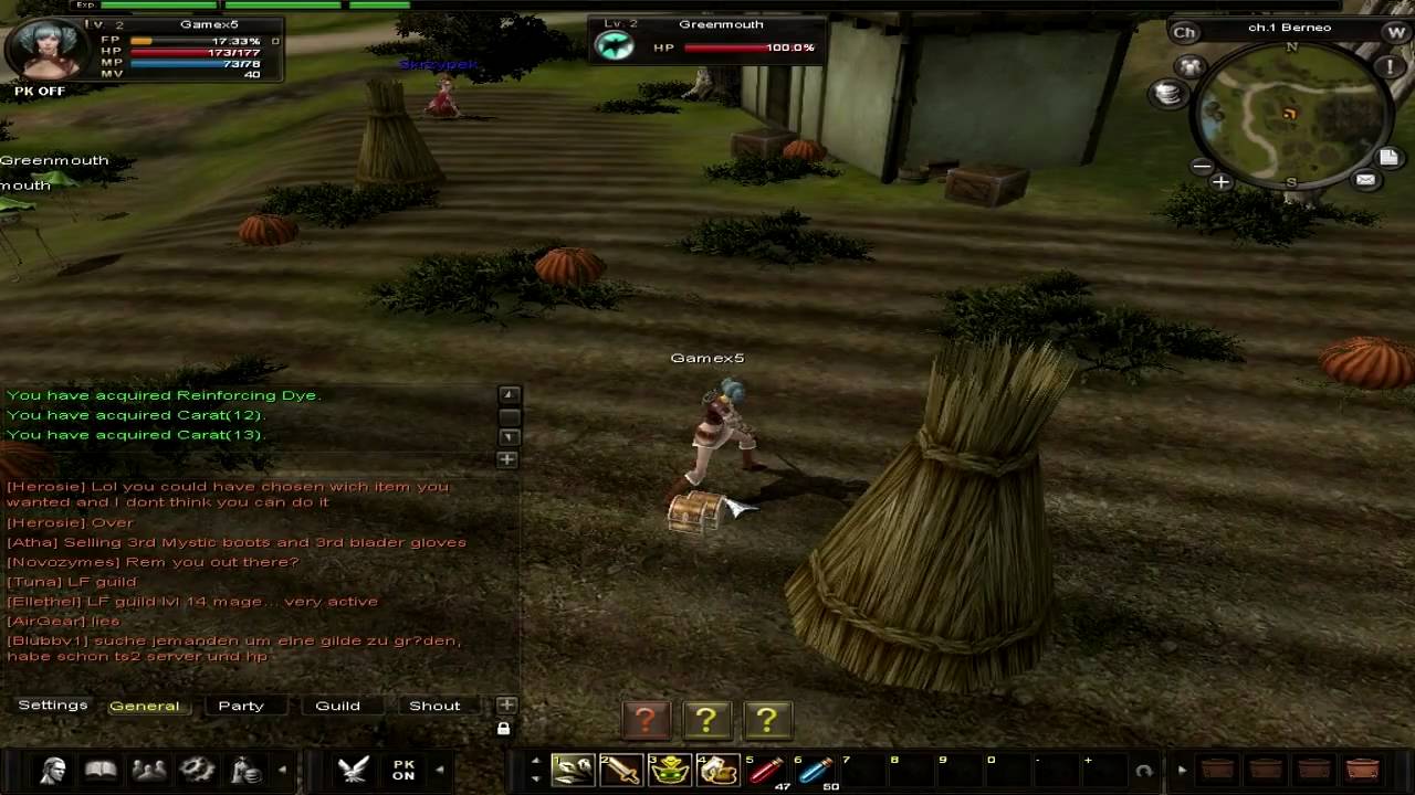 [HD] Karos Online (Trailer+Gameplay)