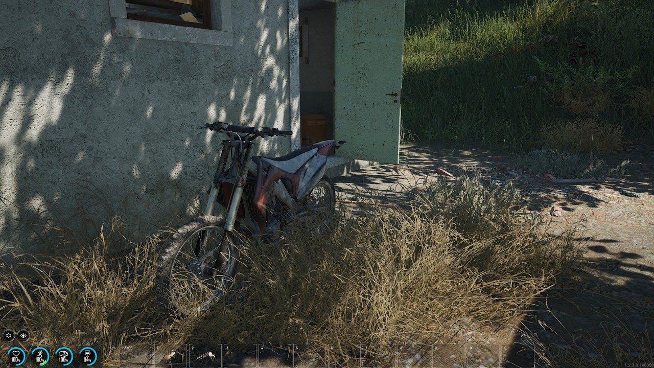 Upgrade auf Motorrad - SCUM #03