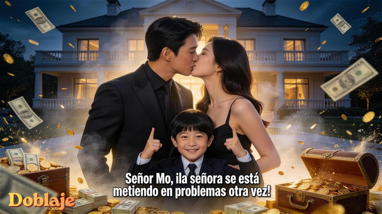 Madre misteriosa + hijo hacker: secretos revelados y justicia servida【La se&ntilde;ora nunca se detiene】