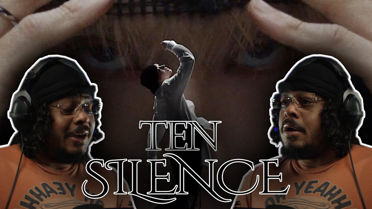 TEN テン 'Silence' MV Reaction!