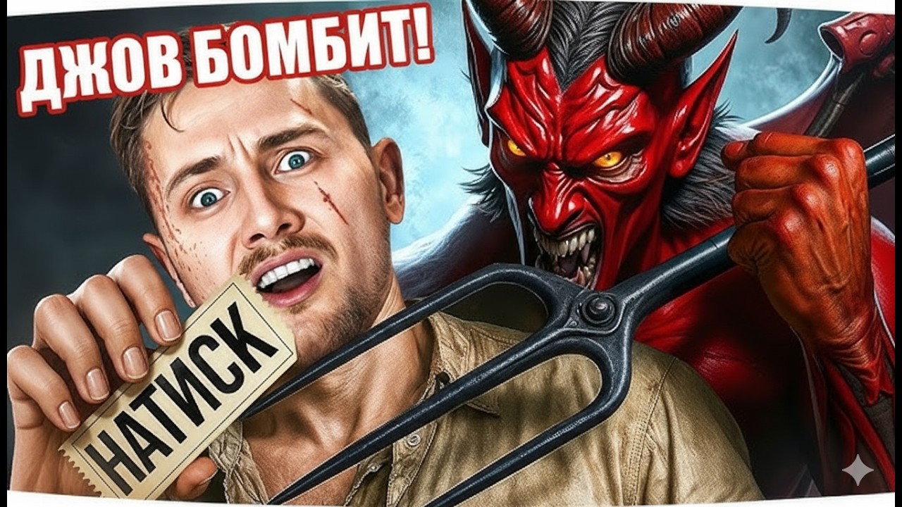 ДЖОВ БОМБИТ В НАТИСКЕ! ГОРИТ ОТ СТРИМСНАЙПЕРОВ!🔥 Jove Легенда Натиска! #wot #миртанков #Jove #смешно
