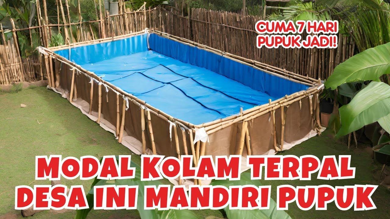 Pembuatan Pabrik Pupuk Urea di Desa Cupunagara Kabupaten Subang