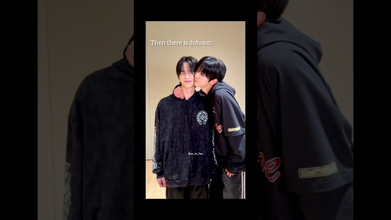 Dohoon what?!?👀 