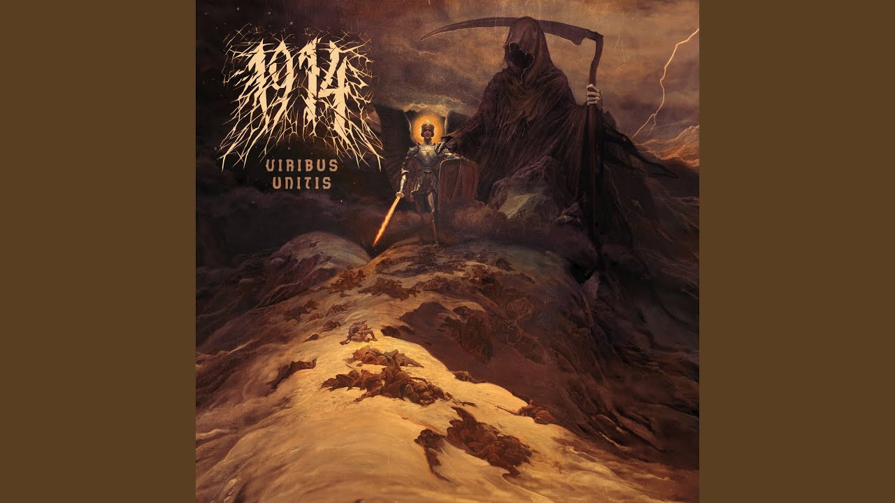 1918 Pt 1: WIA (Wounded in Action)