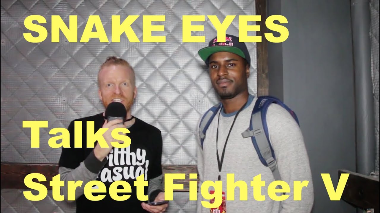 SNAKE EYEZ INTERVIEW: Defend the North, NYC - Oct 24th 2015