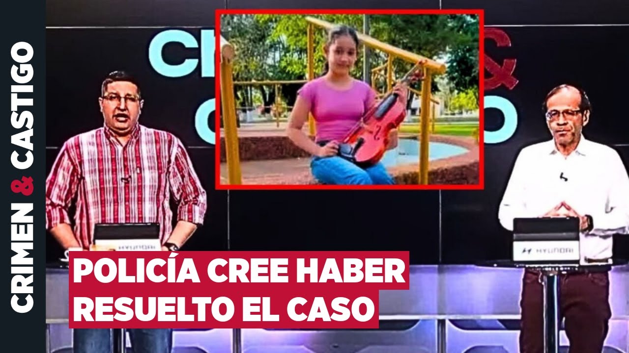 ¿Está resuelto el caso Melania?: adolescente detenido sería el autor material, según la Policía