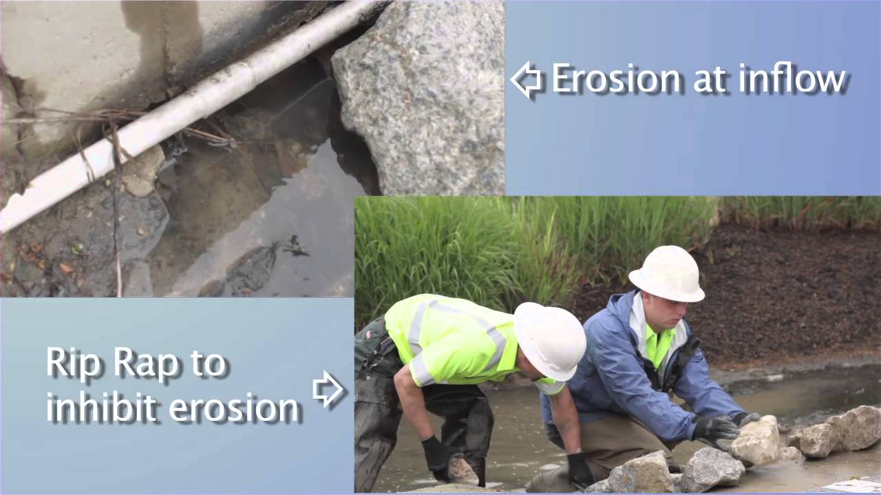 Stormwater BMP & LID Maintenance