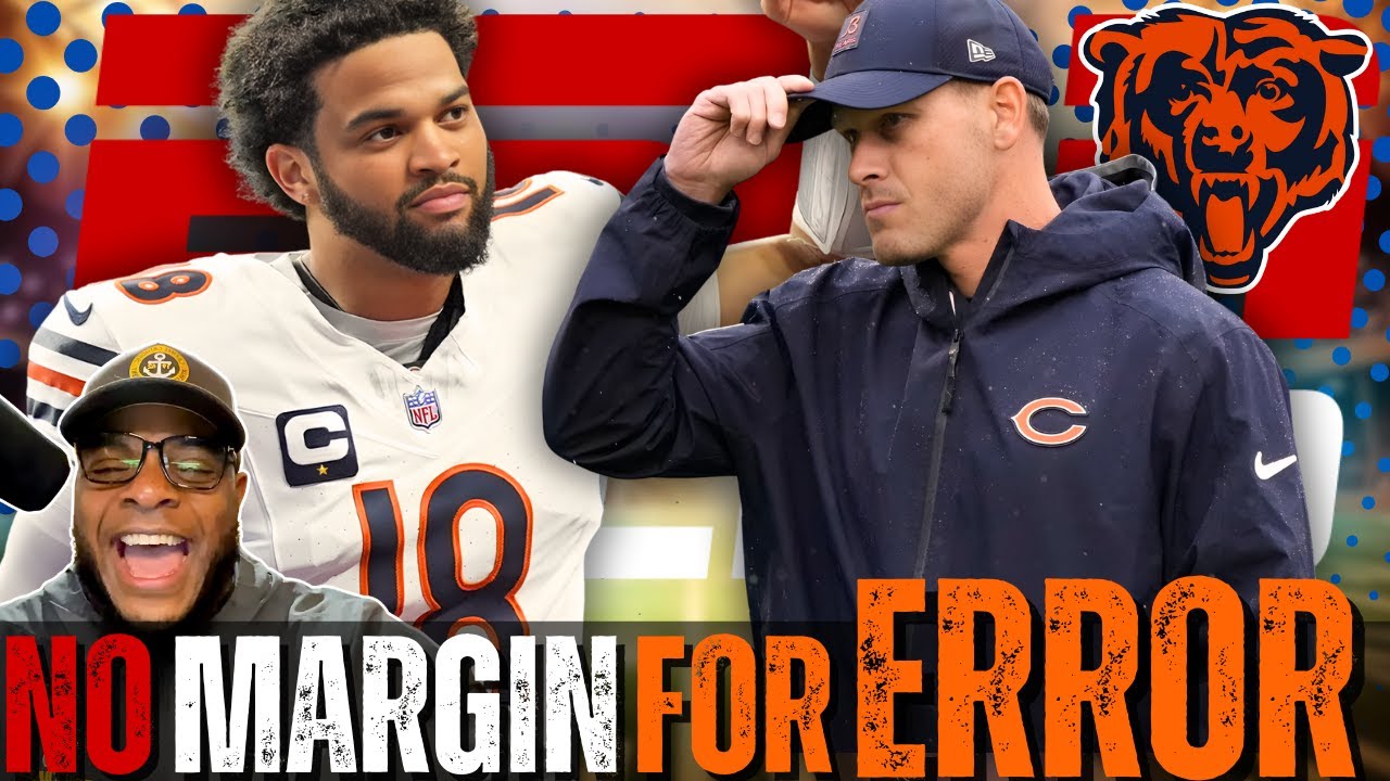 Bears vs Rams Divisional Round Preview: Everything That HAS to Go Right for the Bears to Win