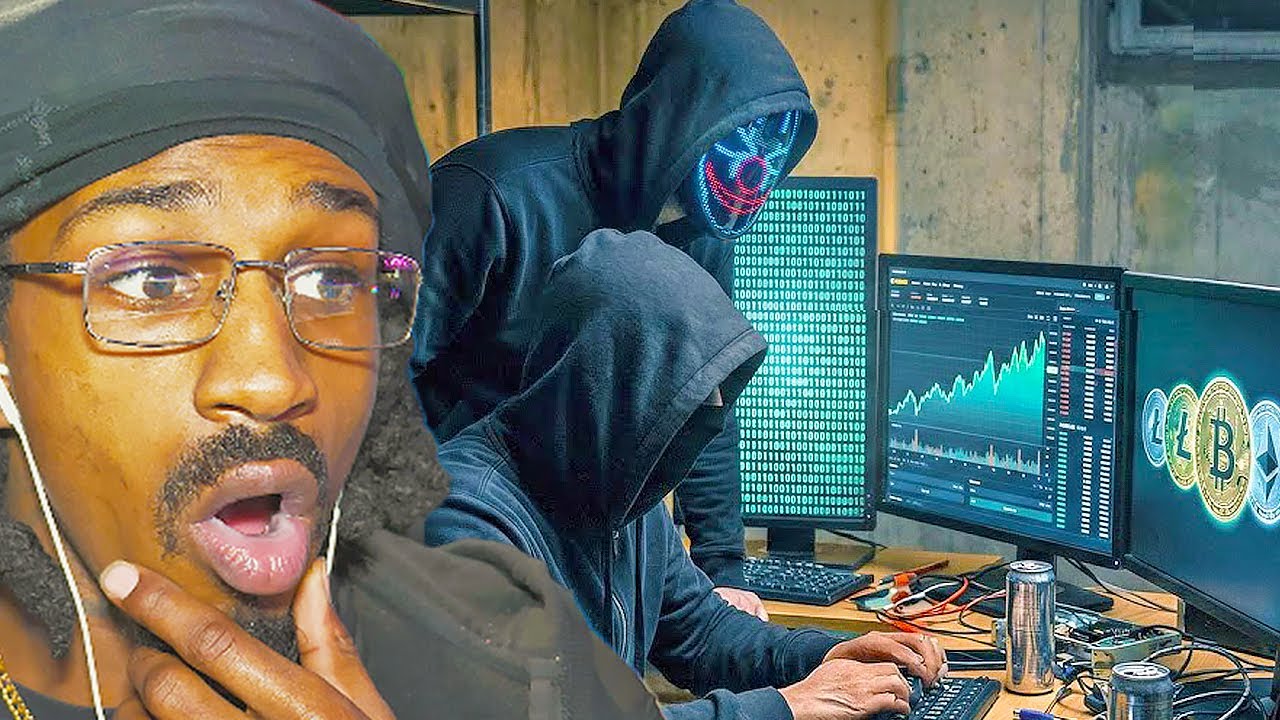 Inside a Teenage Crime Empire (This is a Billion Dollar Theft Ring) Reaction Poppa Benji