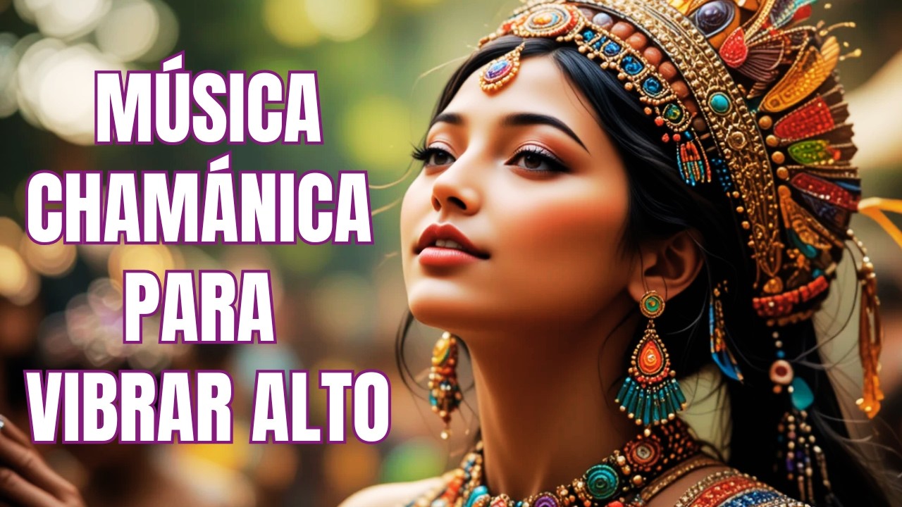 ✨Sube tu Vibración con estos CÁNTICOS SAGRADOS