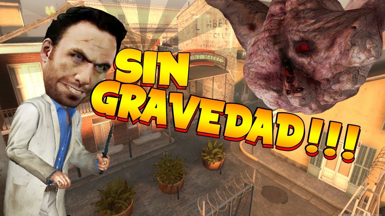 TANKS vs SUPERVIVIENTES sin GRAVEDAD !!! Mishifu
