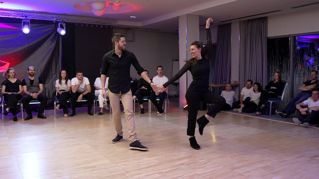 FRENCH CONNECTION 2023 - STRICTLY ADVANCED / ALL-STARS - Océane EVEN & Antoine DUVOCELLE - 3rd pl